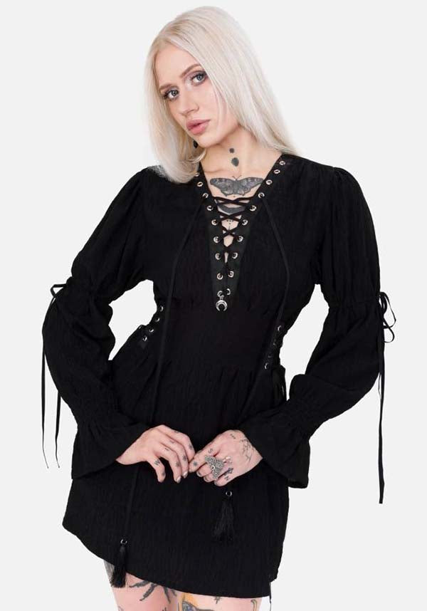 Moonshadow | MINI DRESS