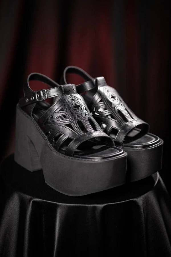 Mortelle Platform | SANDALS