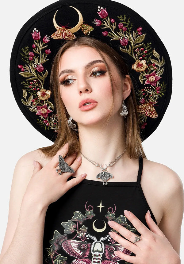 Luna Moth | CHOKER