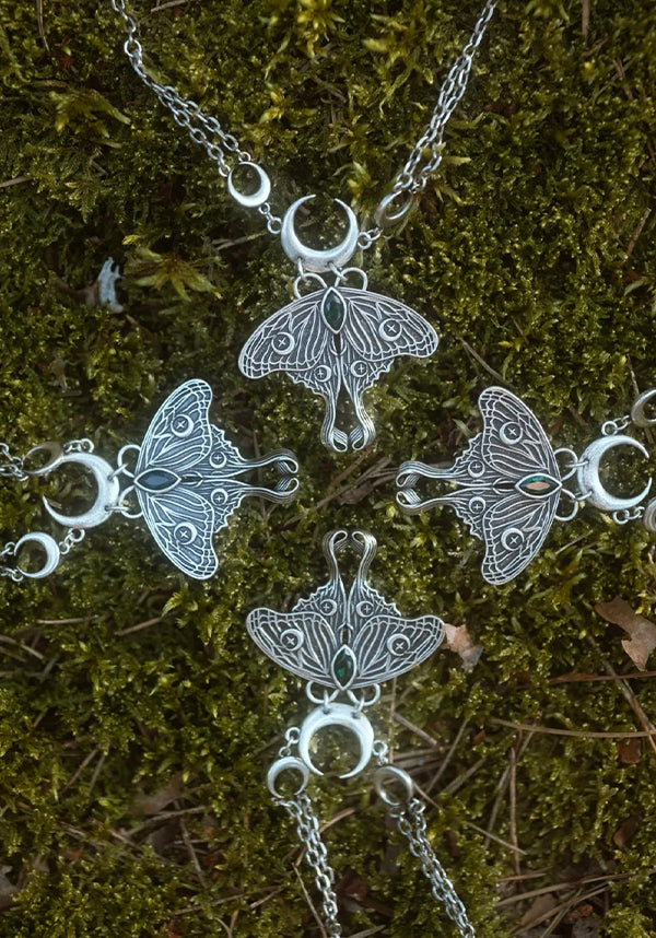 Luna Moth | CHOKER
