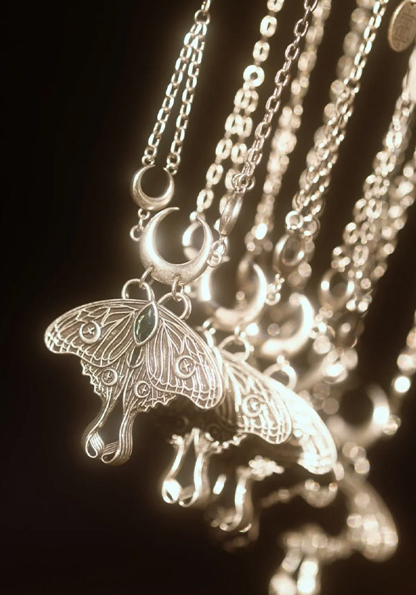 Luna Moth | CHOKER