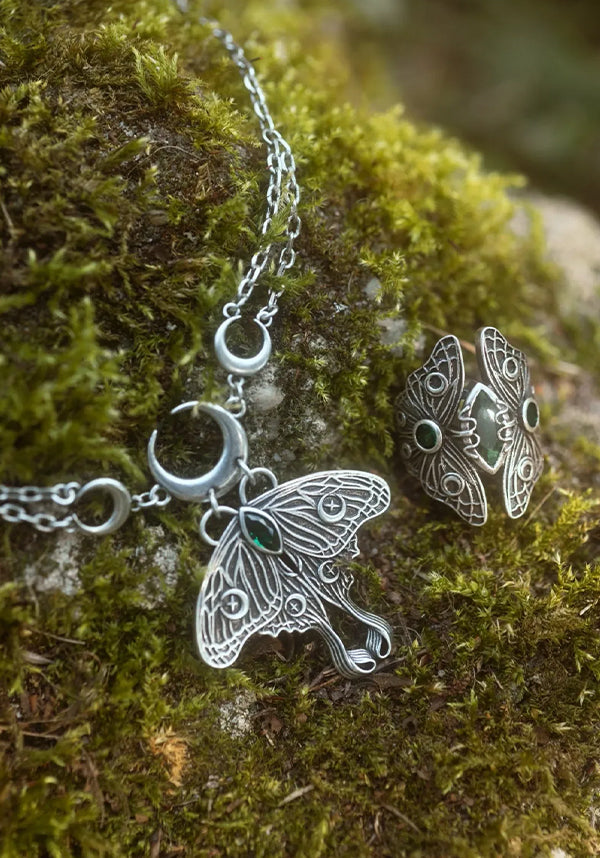 Luna Moth | CHOKER
