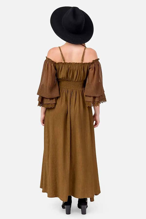 Night Calling [Woodland] | DRESS
