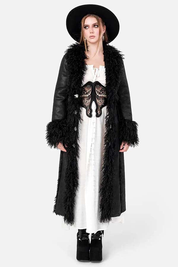 Night Calling [Ivory] | DRESS