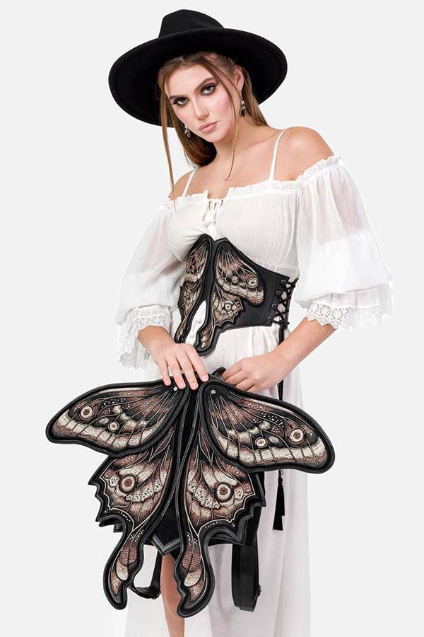 Night Calling [Ivory] | DRESS