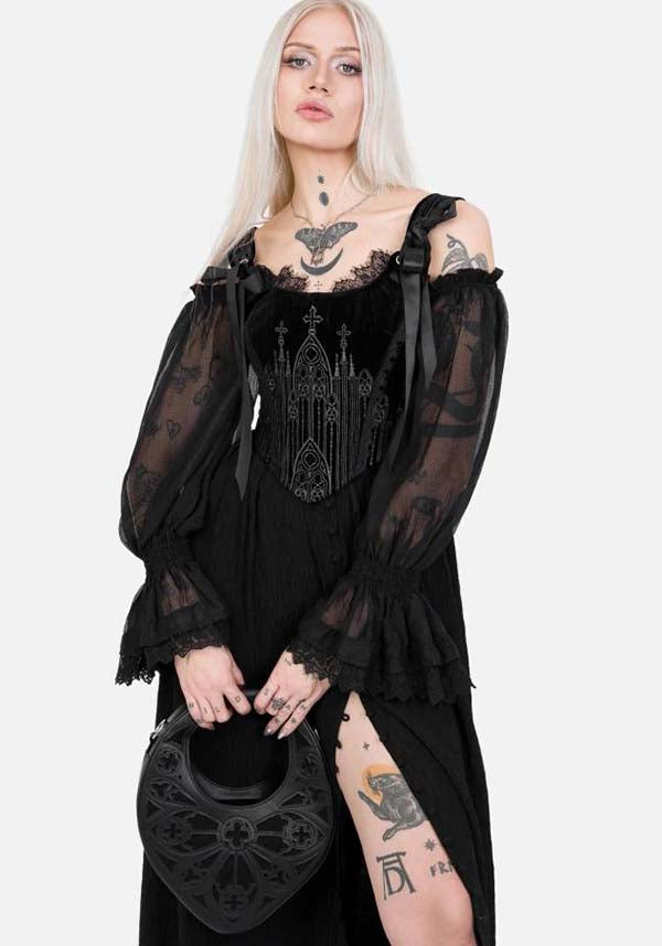 Restyle Night Calling - Side View