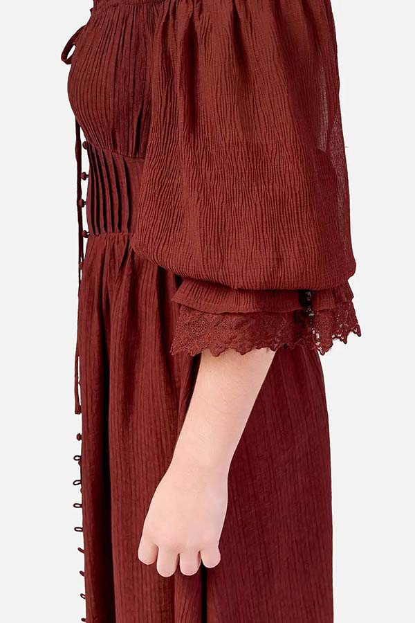 Night Calling [Rosewood] | DRESS
