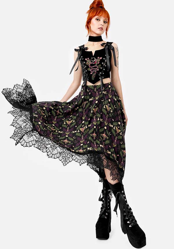 Night Wanderer | PLATFORMS