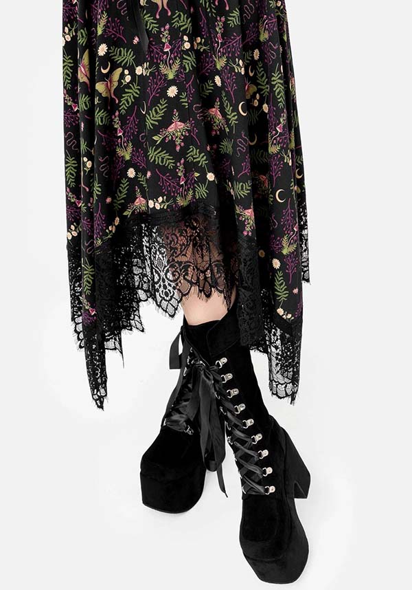 Night Wanderer | PLATFORMS