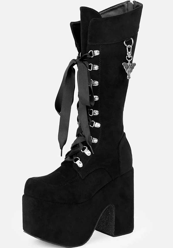 Night Wanderer | PLATFORMS
