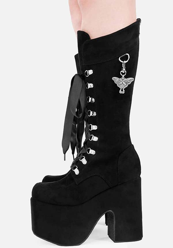 Night Wanderer | PLATFORMS