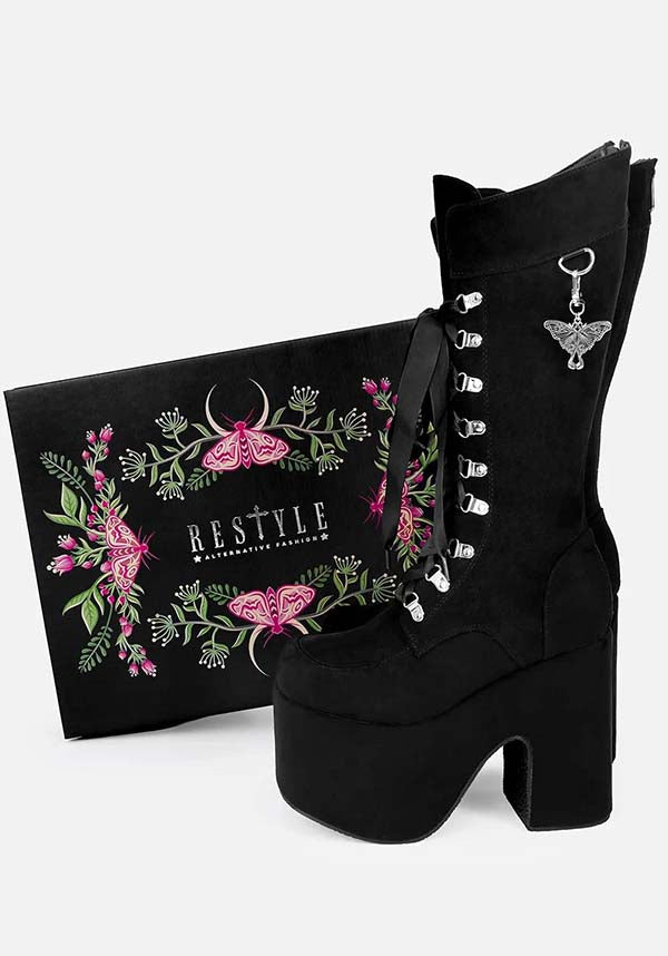 Night Wanderer | PLATFORMS