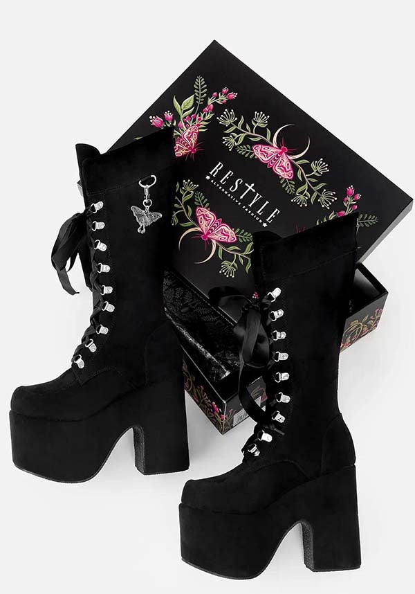 Night Wanderer | PLATFORMS