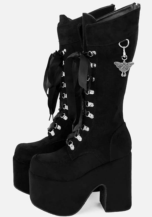 Night Wanderer | PLATFORMS