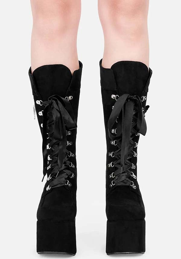 Night Wanderer | PLATFORMS