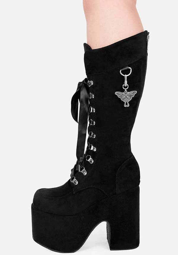 Night Wanderer | PLATFORMS