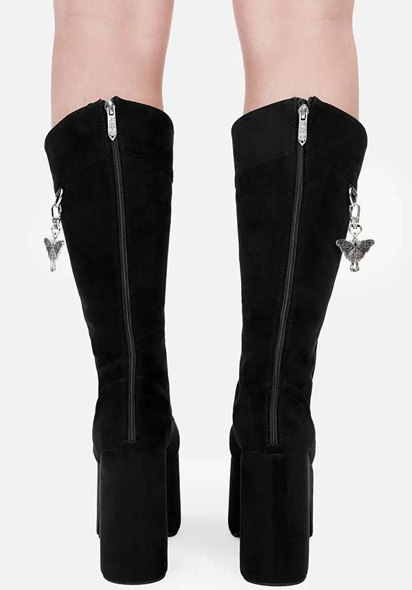 Night Wanderer | PLATFORMS