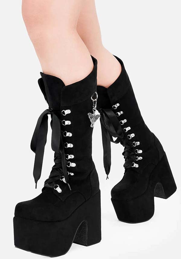 Night Wanderer | PLATFORMS