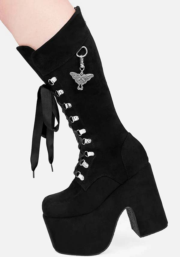 Night Wanderer | PLATFORMS