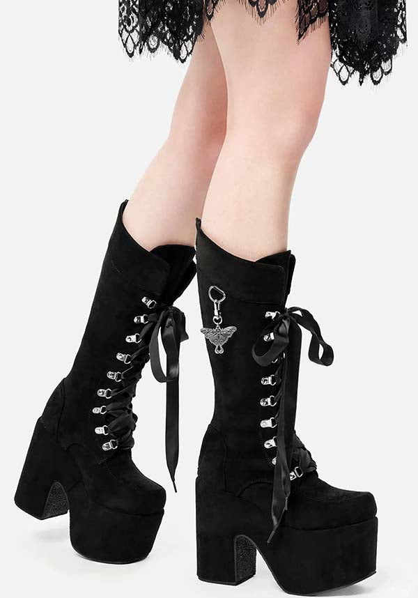 Night Wanderer | PLATFORMS