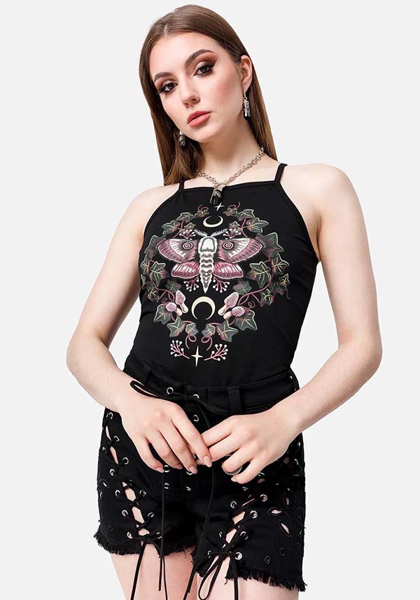 Nocturnal | CROP TOP