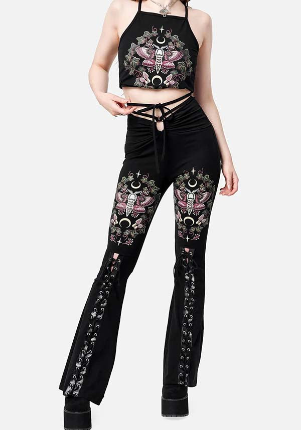 Nocturnal | CROP TOP