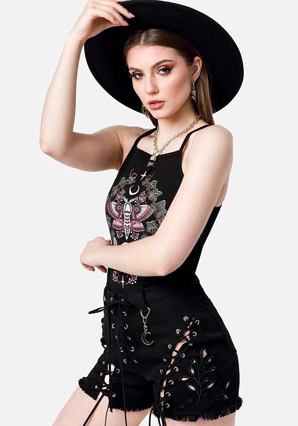 Nocturnal | CROP TOP