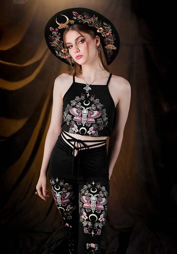 Nocturnal | CROP TOP