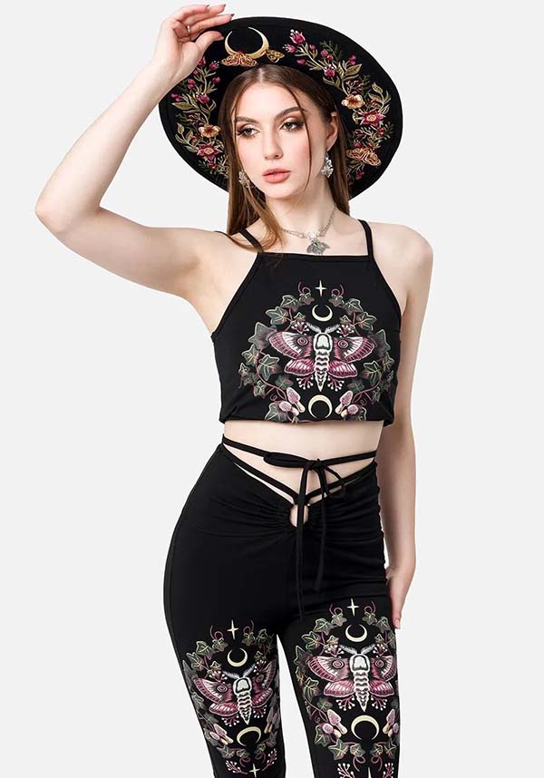 Nocturnal | CROP TOP