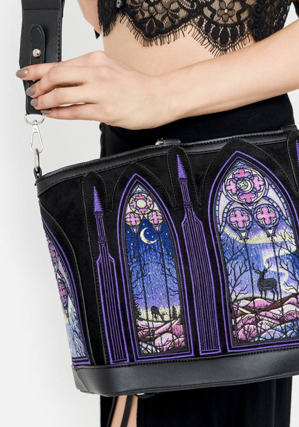 Northern Lights | SHOPPER BAG