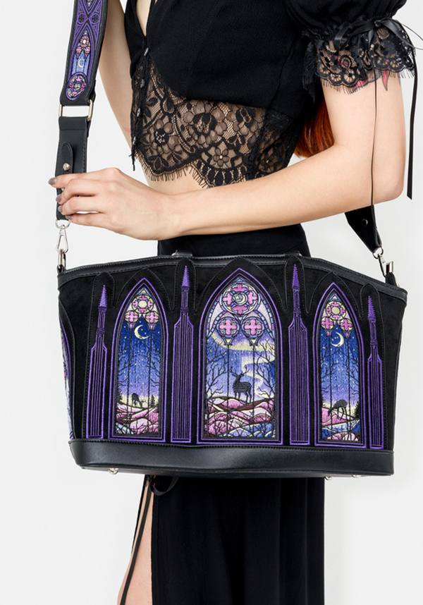 Northern Lights | SHOPPER BAG