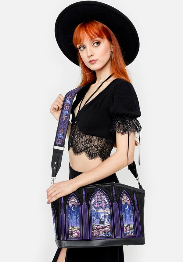 Northern Lights | SHOPPER BAG