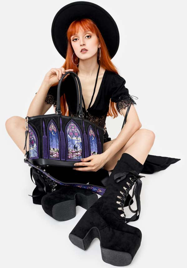 Northern Lights | SHOPPER BAG