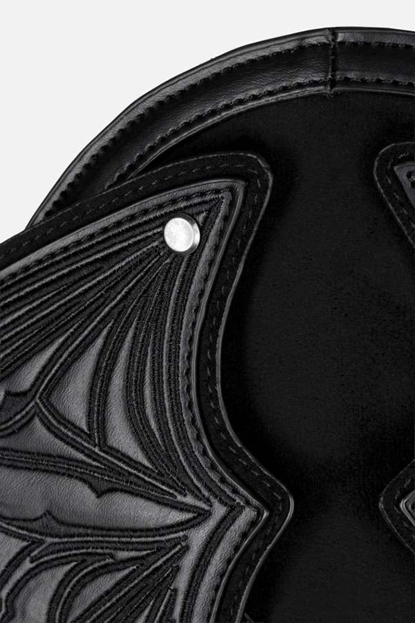 Obsidian Moth [Black] | BACKPACK