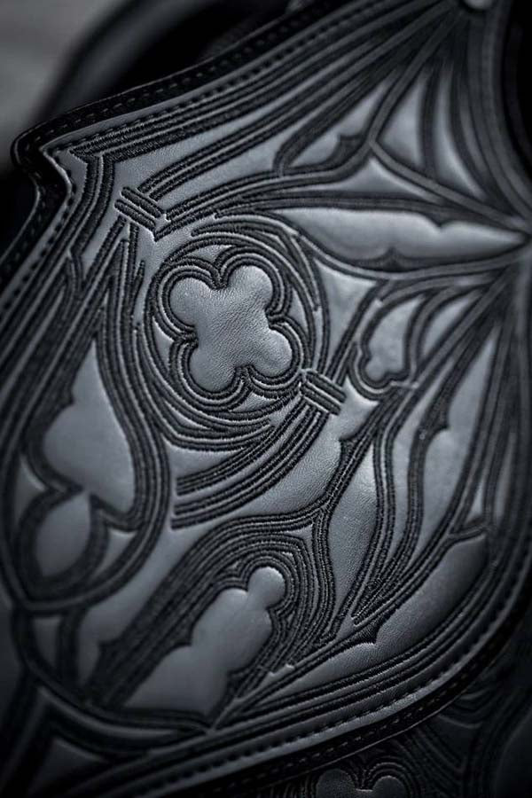 Obsidian Moth [Black] | BACKPACK