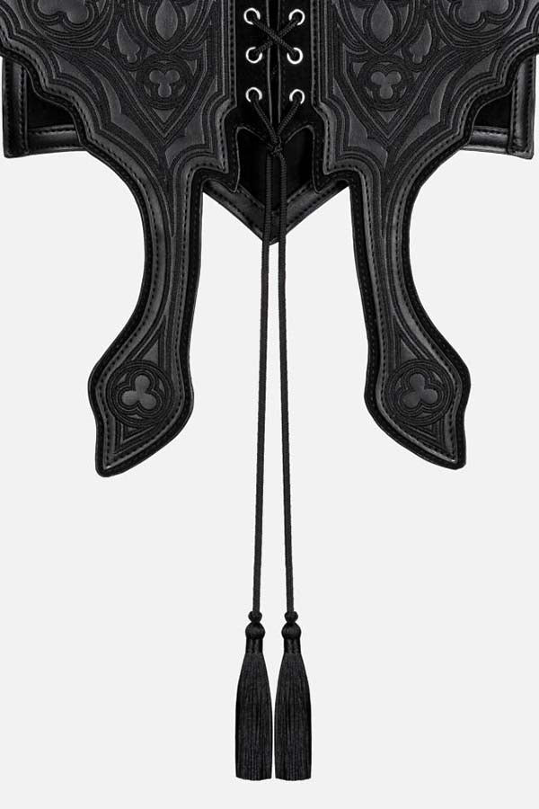 Obsidian Moth [Black] | BACKPACK