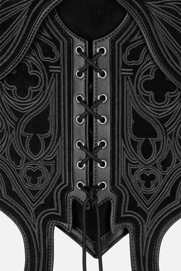Obsidian Moth [Grey] | BACKPACK