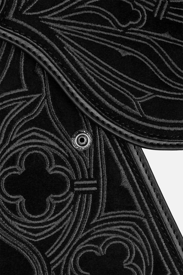Obsidian Moth [Grey] | BACKPACK