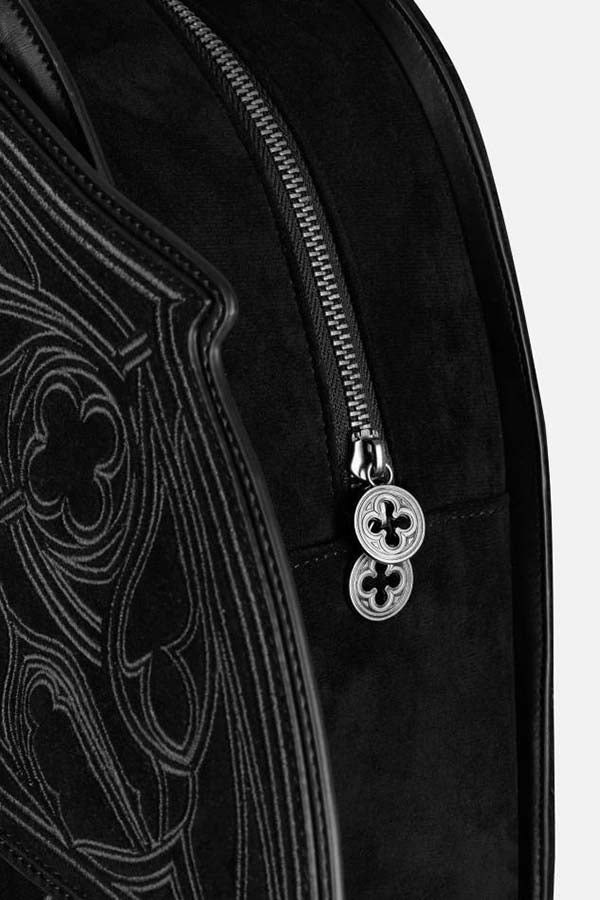 Obsidian Moth [Grey] | BACKPACK