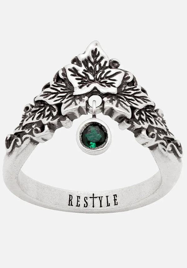 Poisoned Ivy | RING