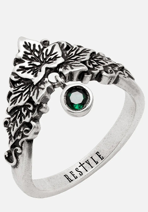 Poisoned Ivy | RING