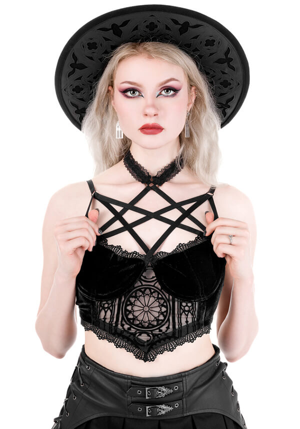 Rosarium | BRALETTE