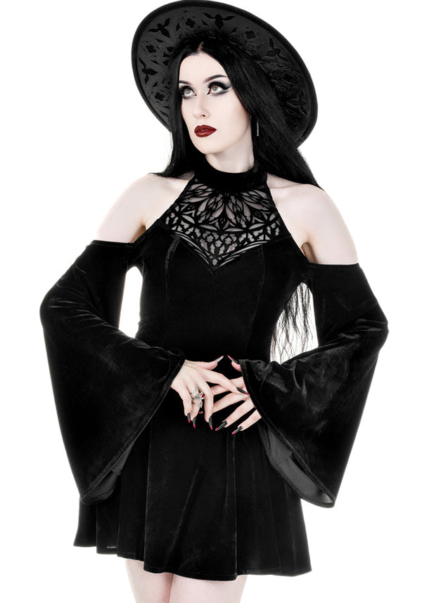 Rosarium | MINI DRESS*