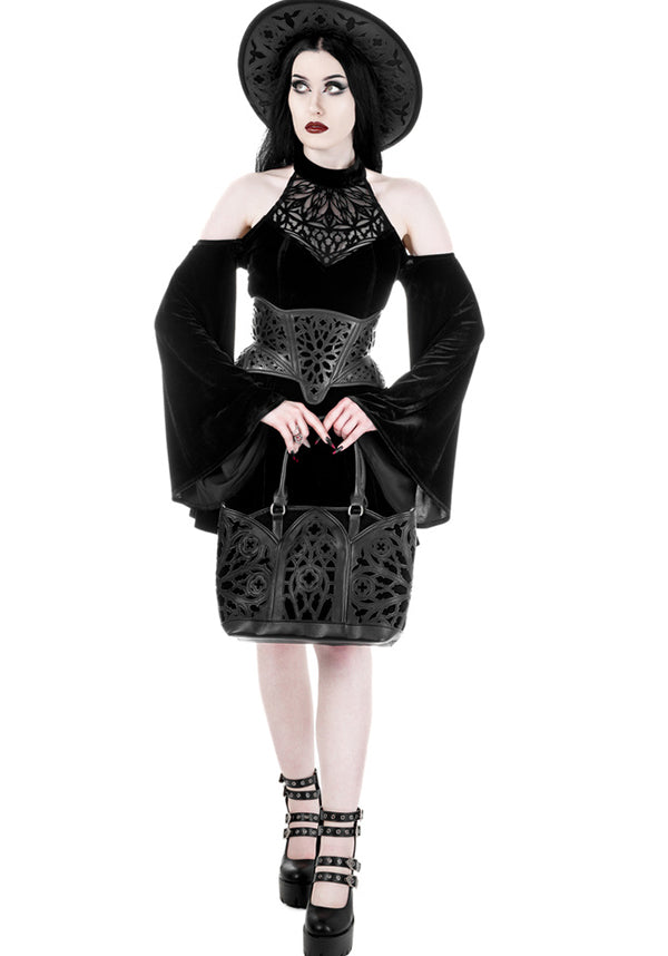 Rosarium | MINI DRESS*