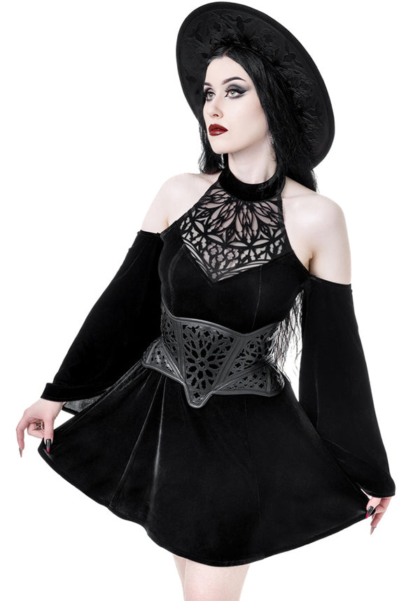 Rosarium | MINI DRESS*