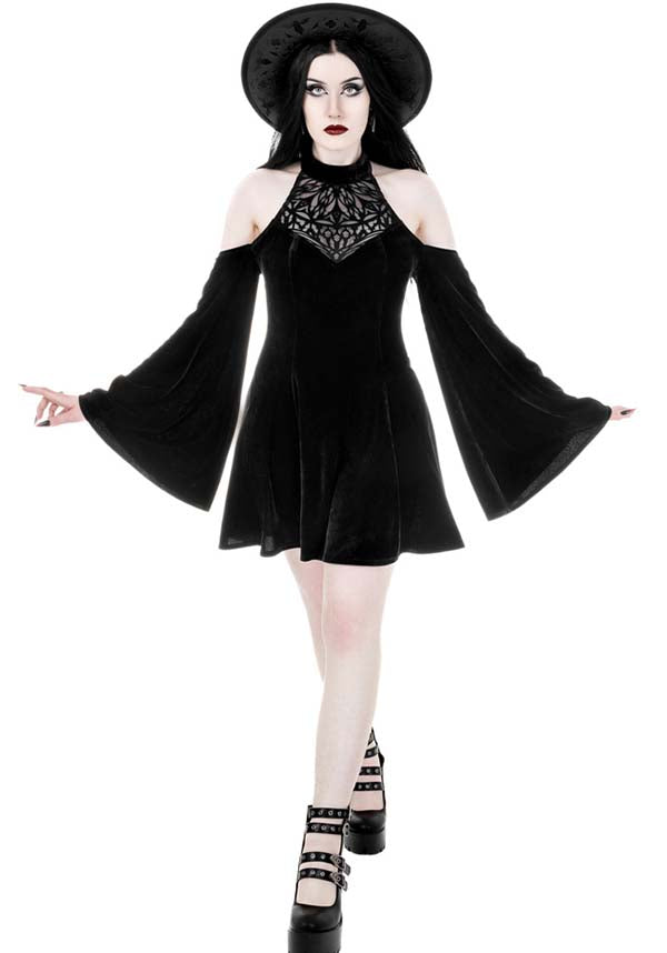 Rosarium | MINI DRESS*