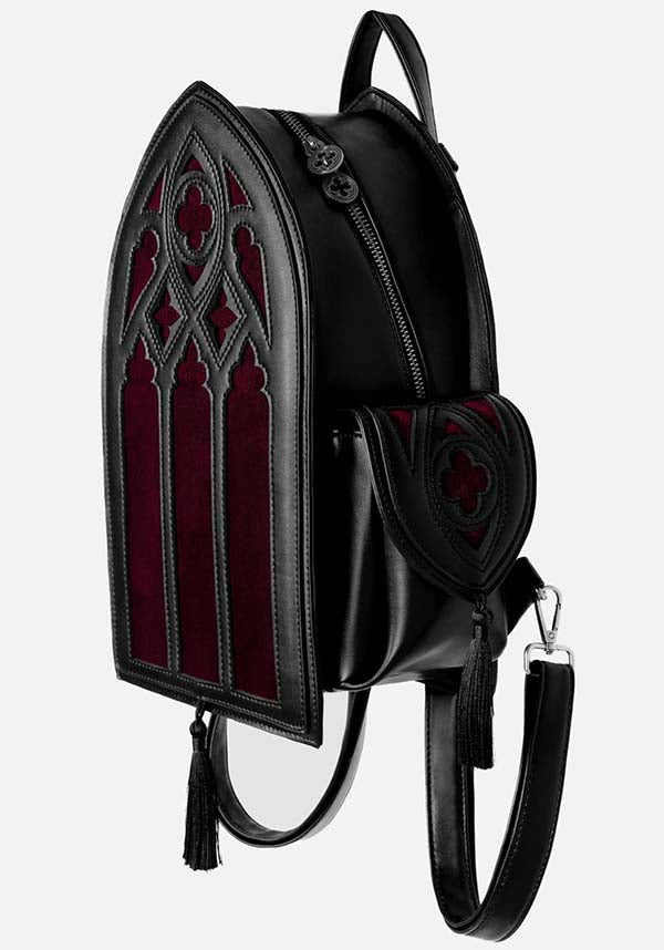 Rubrum Lux | BACKPACK