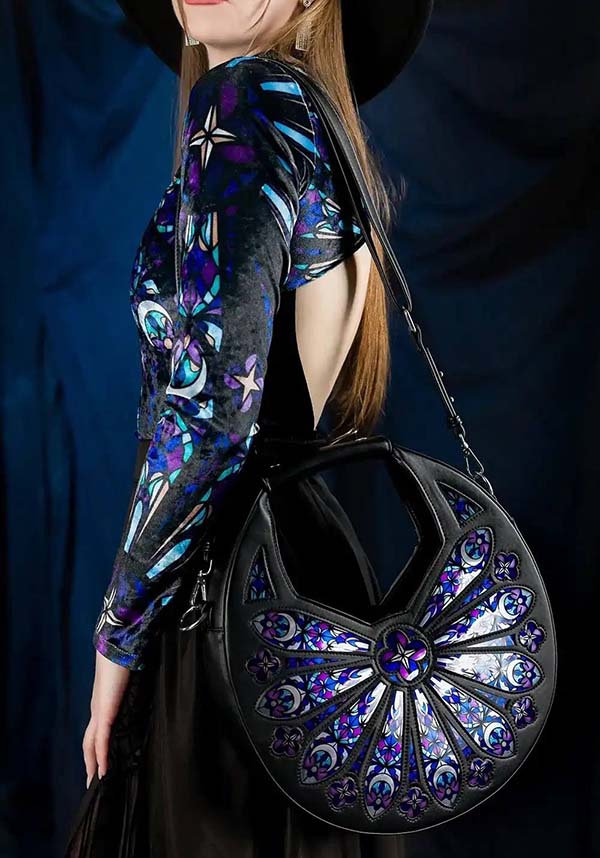 Sacred Rose | SHOULDER BAG