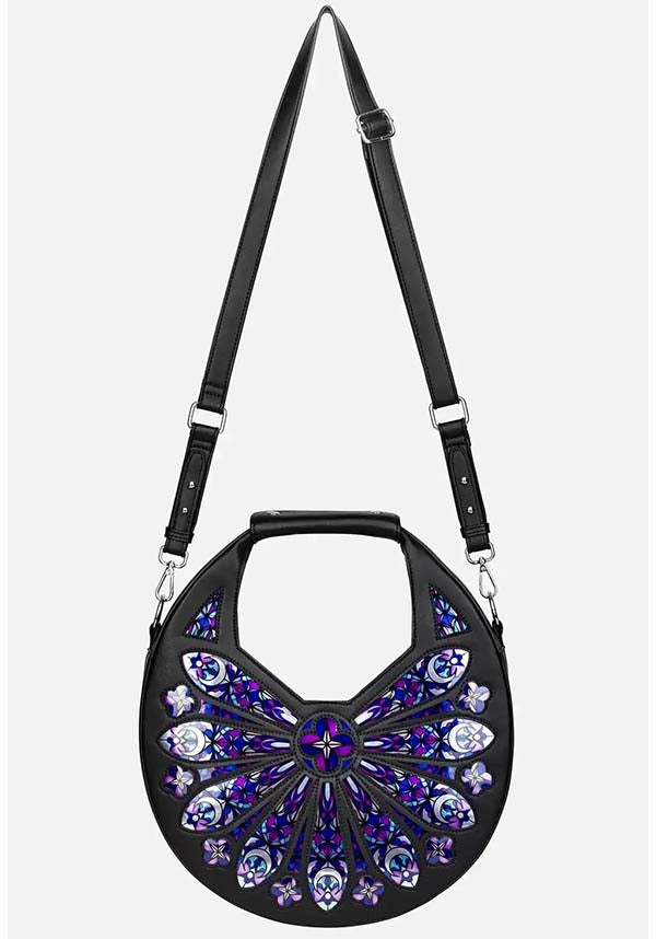 Sacred Rose | SHOULDER BAG