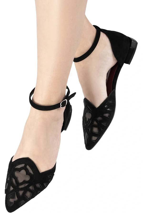 Sanguira D'orsay | FLATS